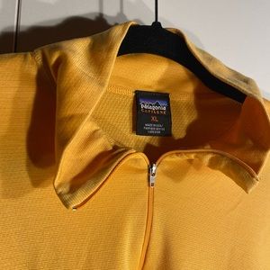 Patagonia Quarter Zip